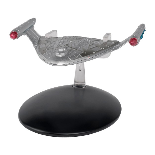 Eaglemoss Collections Star Trek Starship Replica Warp Delta