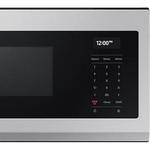  30-inch, 1.1 cu.ft. Over-the-Range Microwave Oven with Wi-Fi Connectivity ME11A7710DS/AC