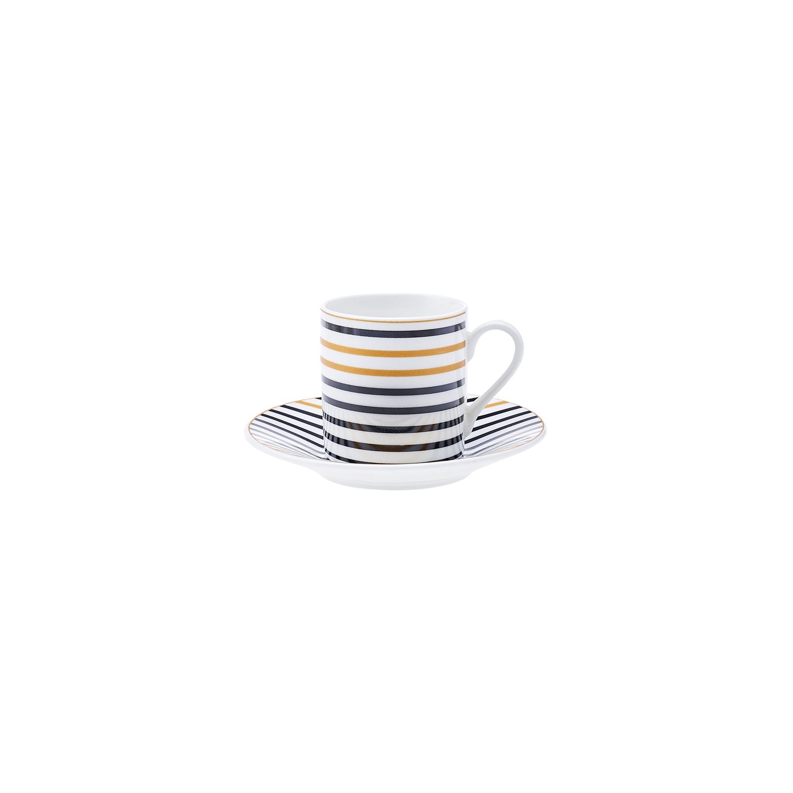 Karaca Nossa Set Of 6 Coffee Cups 153.03.06.5262