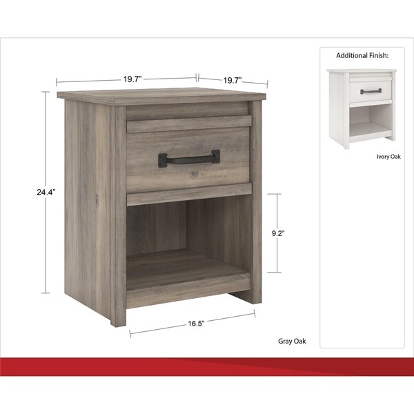 Avenue Greene Leland Nightstand - - 28757170