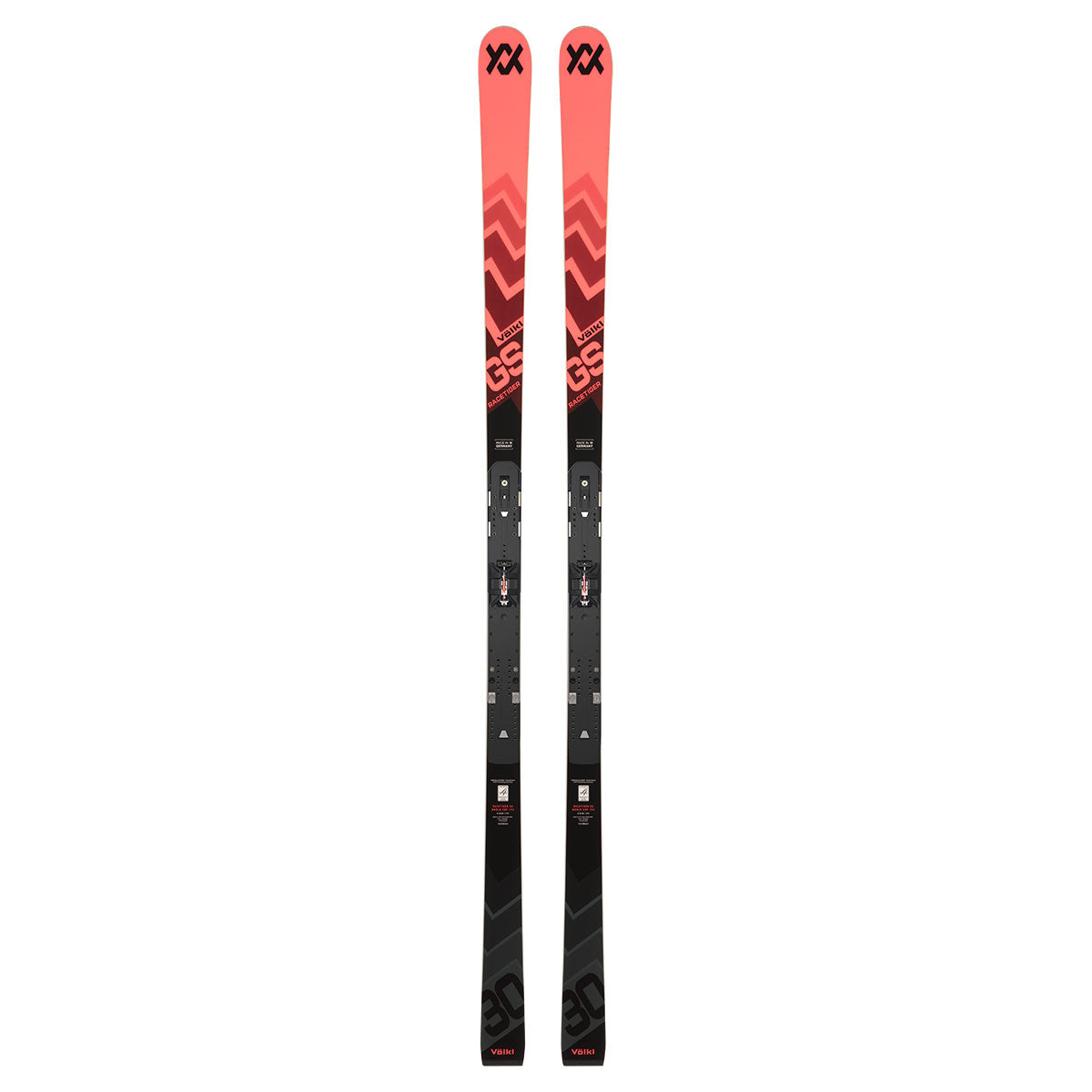 2025 Volkl Racetiger WC FIS GS Skis