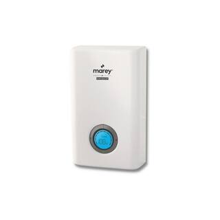 MAREY 2.2 GPM Power Pak 12 kW Residential 2 Points of Use Electric Tankless Water Heater PP12