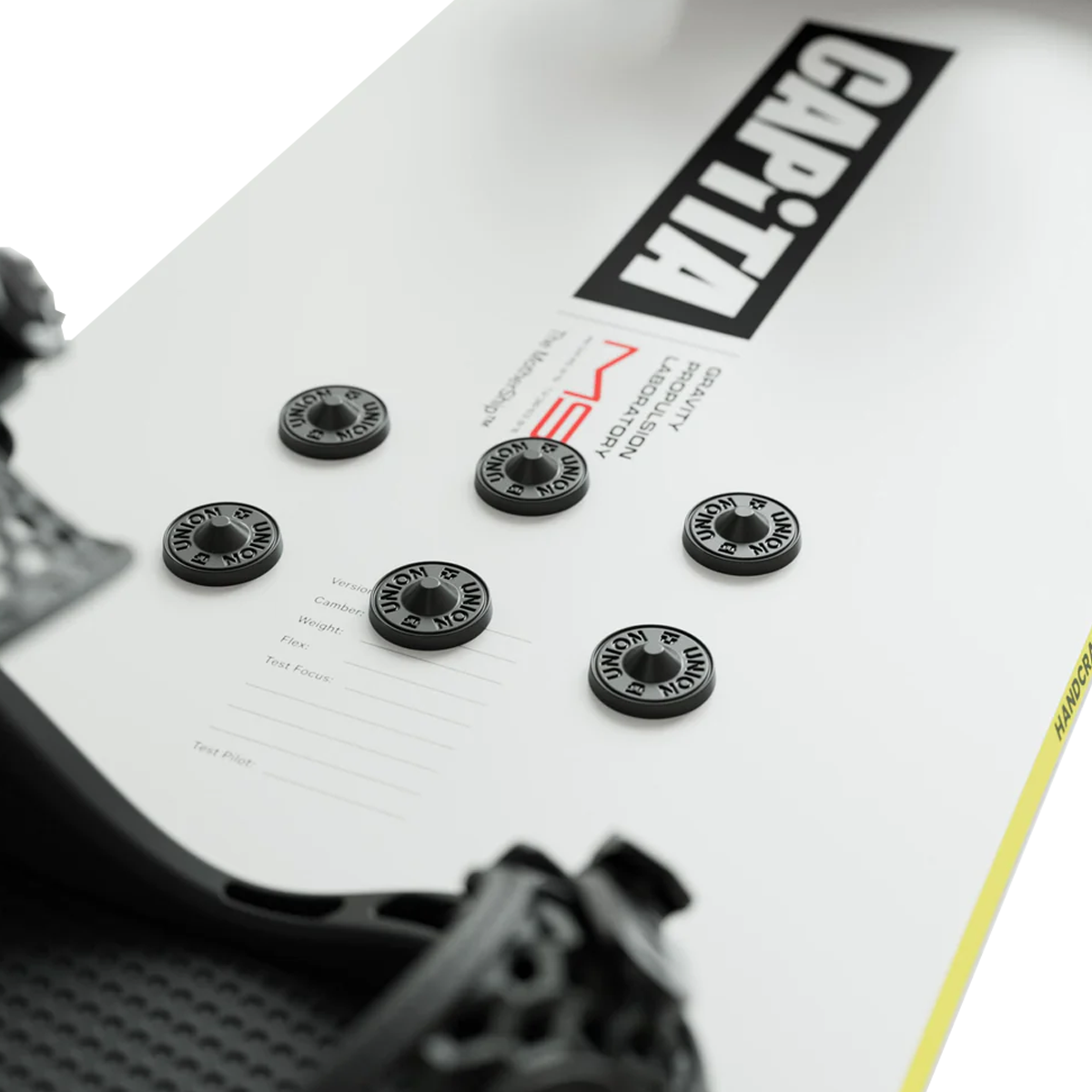 Metal Stomp Pad