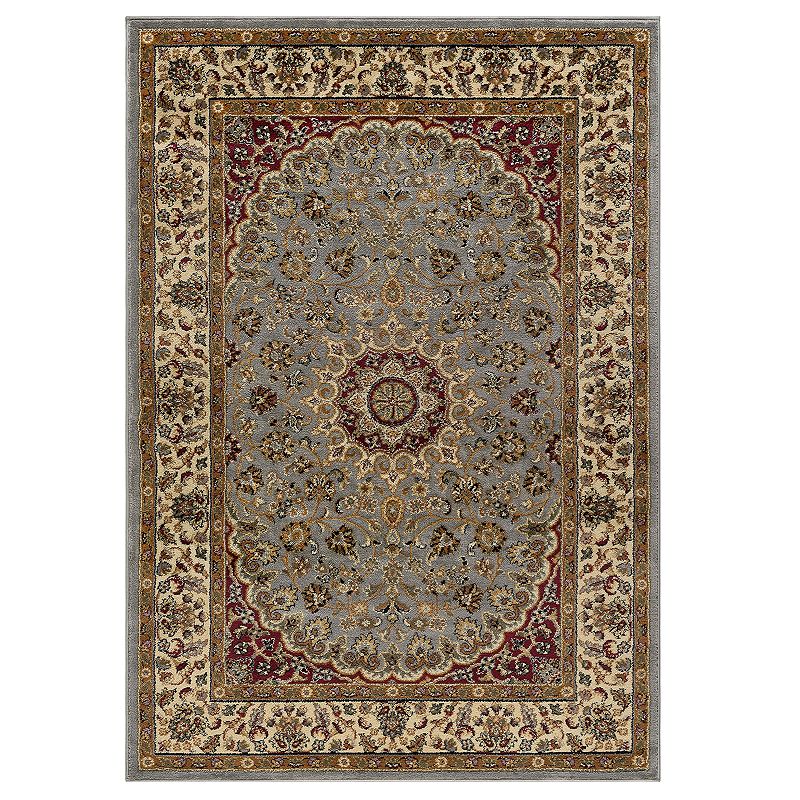 KHL Rugs Victoria Traditional Floral Rug