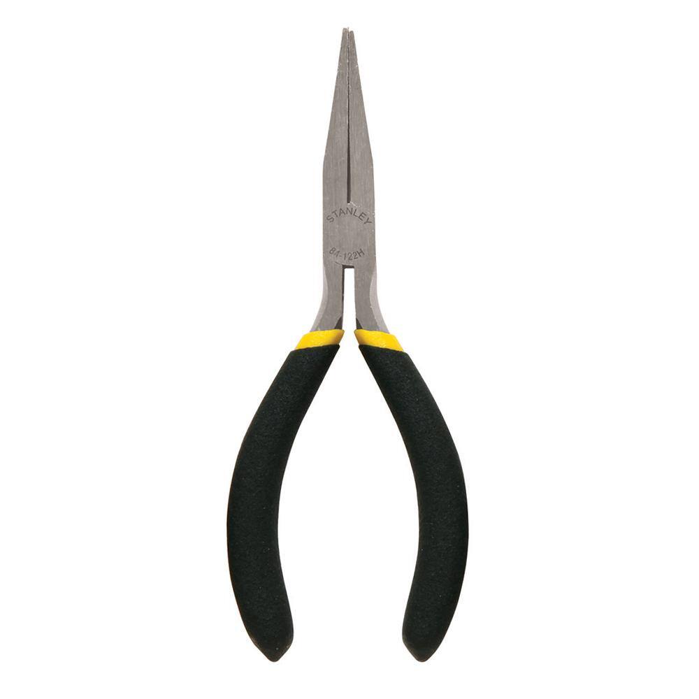 Stanley Bi-Material Mini Plier Set (6-Piece) 84-079