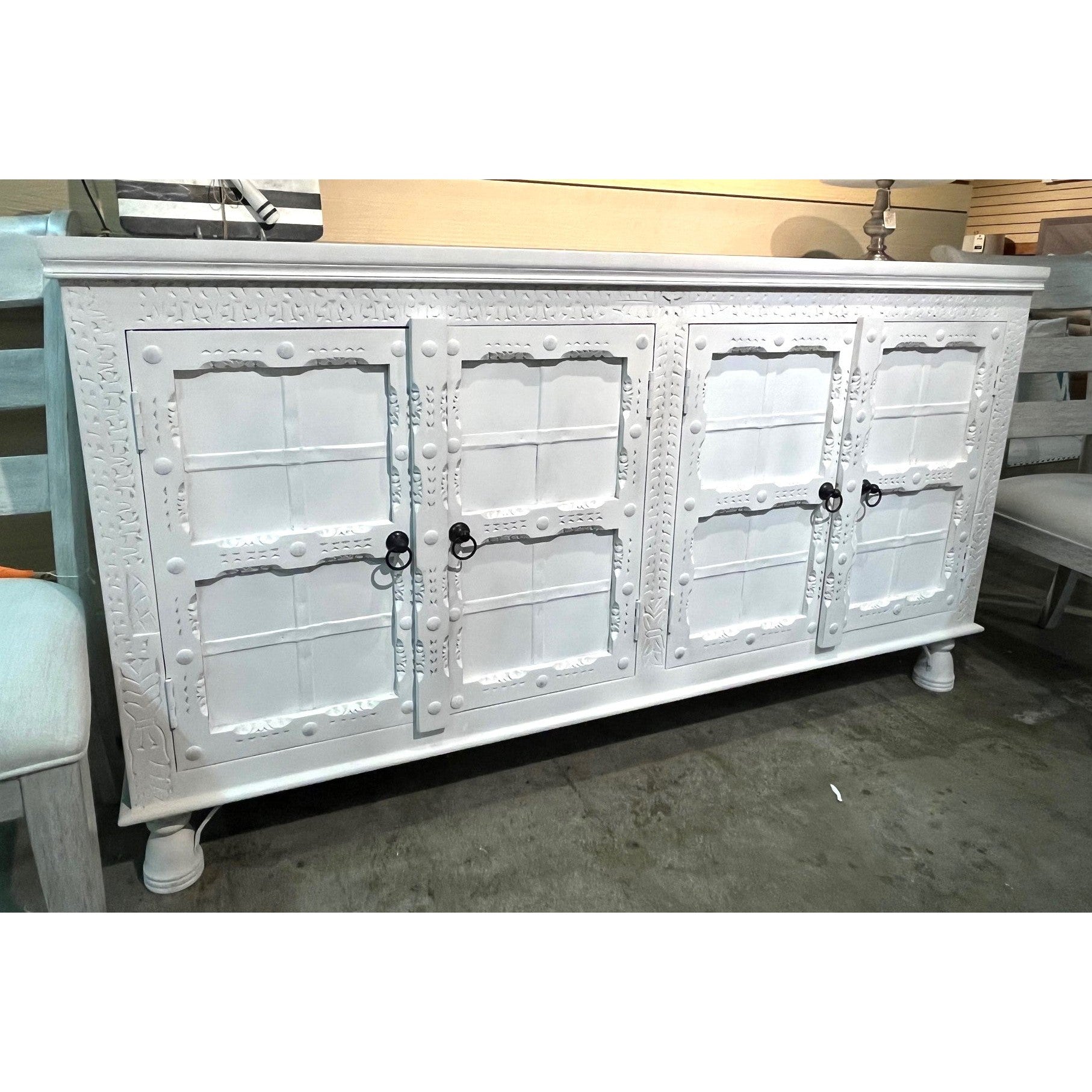 Schumann 70 4 Door Cabinet/Sideboard/Buffet