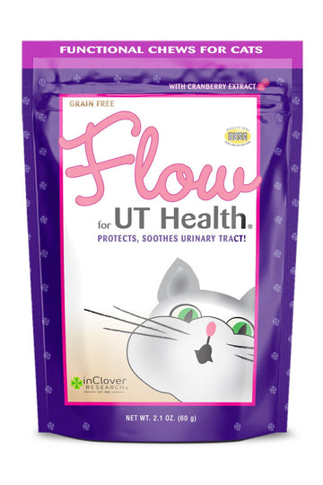 InClover Flow Urinary Tract Cat Supplement