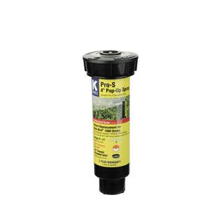 K-Rain PRO-S 4 in. Half Pattern Pop-Up Sprinkler 24153