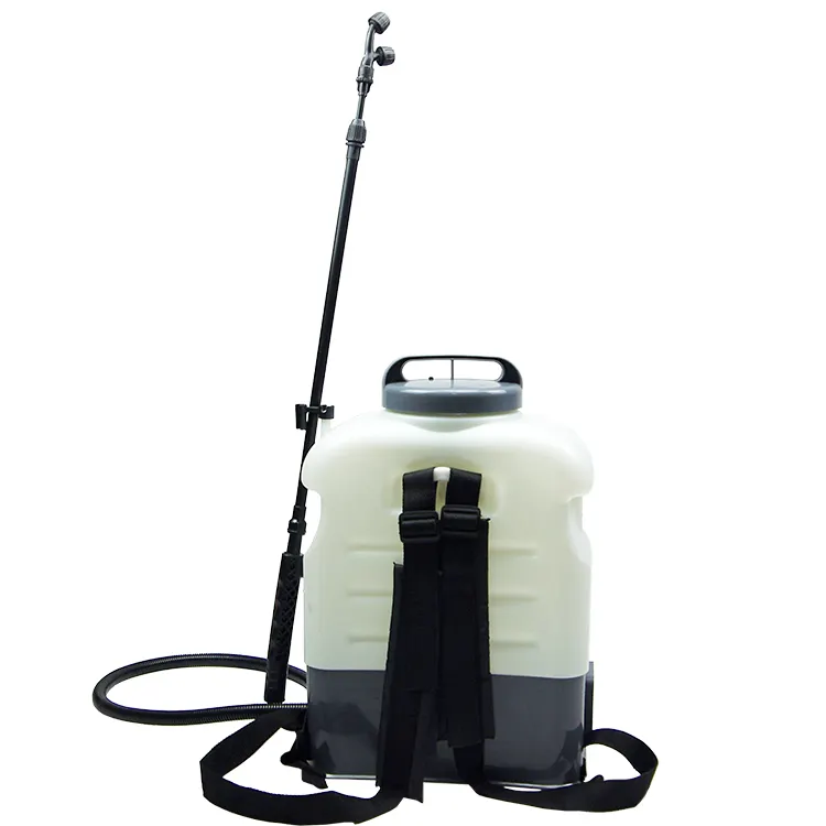 Wholesale 16 L 16L Agriculture Backpack Knapsack Electric Rechargeable Lithium Battery Operated Electrostatic Pressure Sprayer