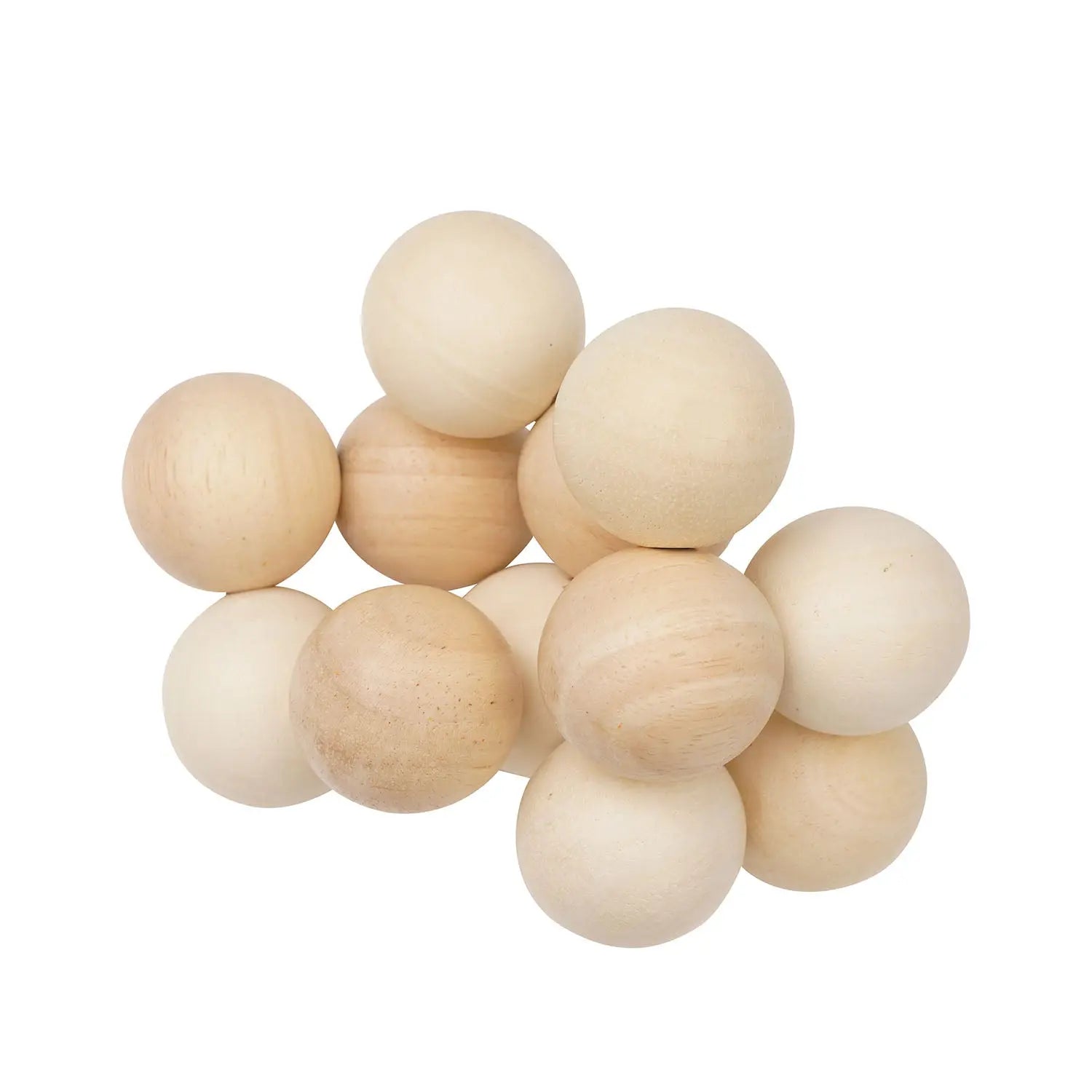 Natural Classic Baby Beads