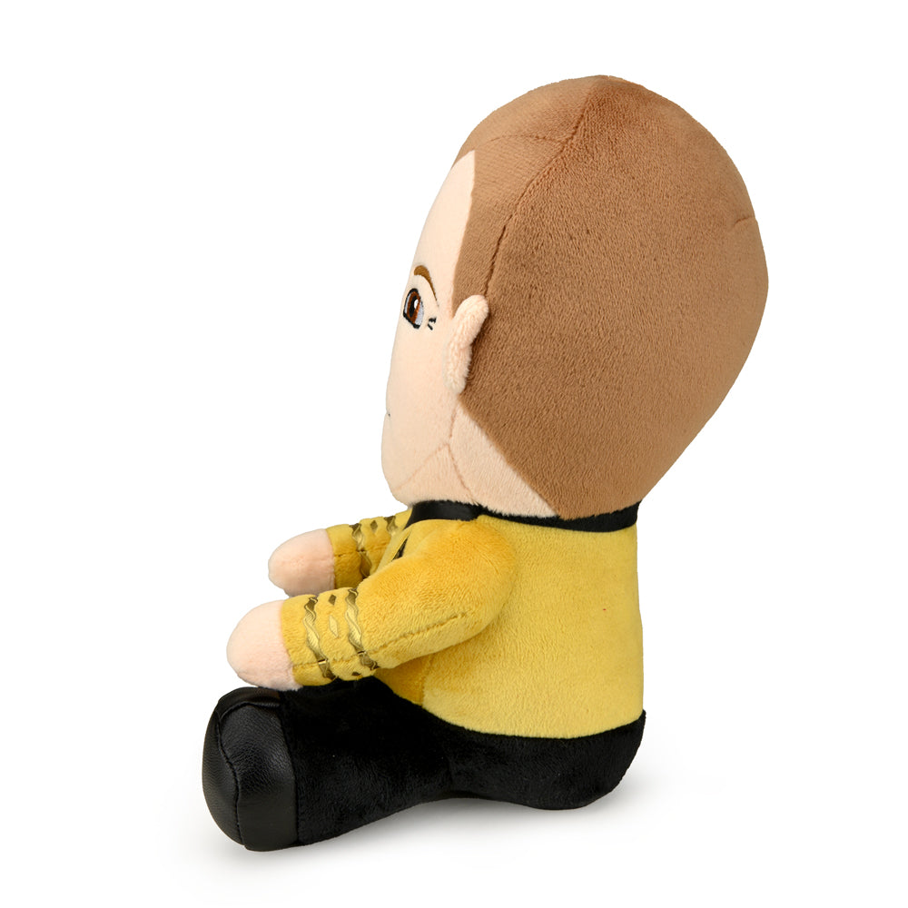 Star Trek Captain Kirk Phunny Plush by Kidrobot