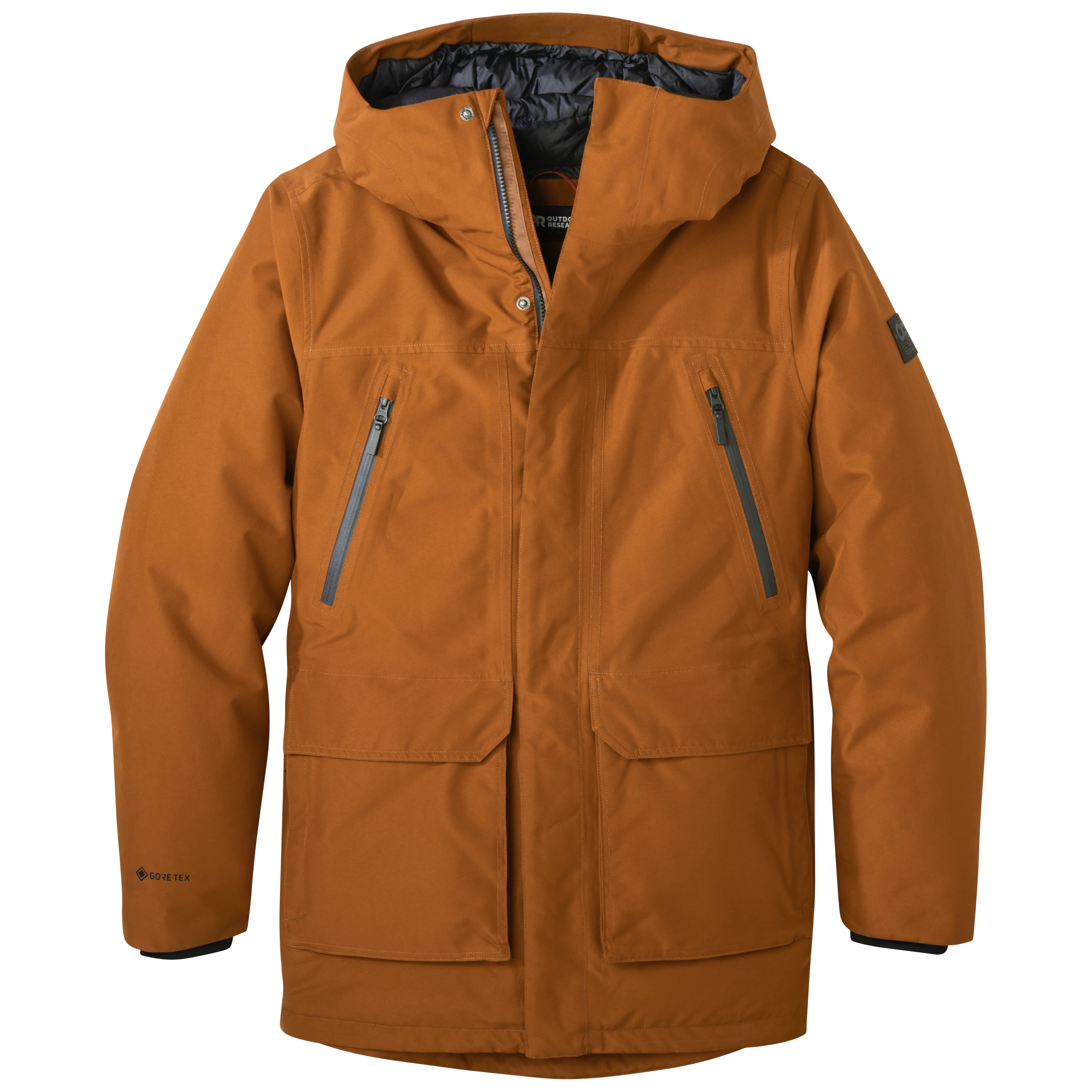 Men's Stormcraft Down Parka