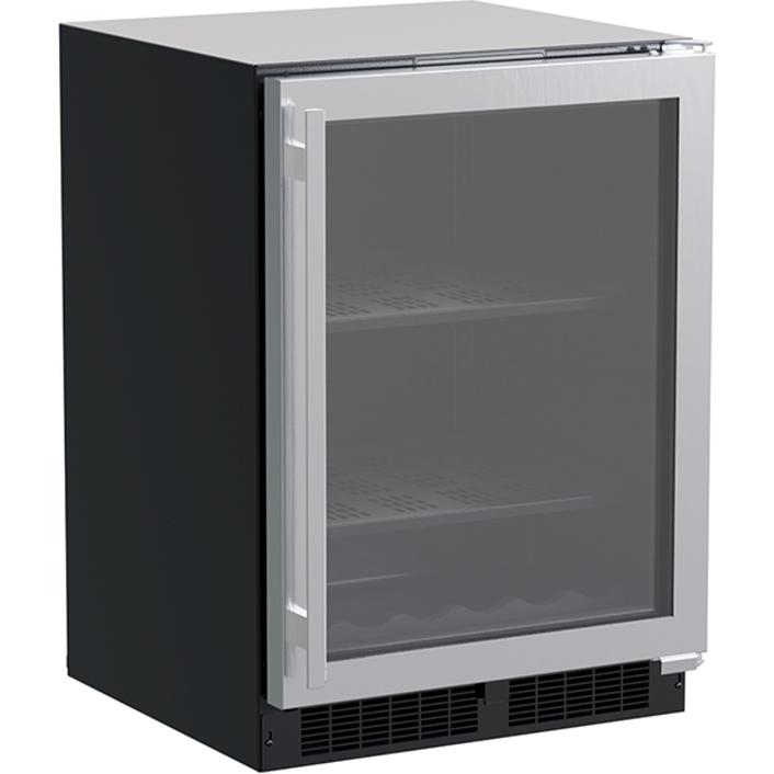 Marvel 5.5 cu.ft. Built-in Beverage Center with Dynamic Cooling Technology MLBV124-SG01A