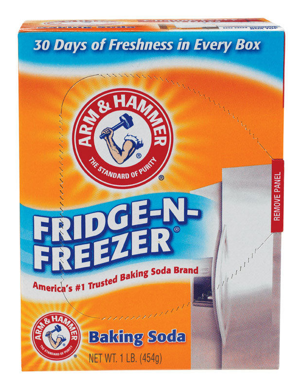 BAKING SODA CLNR 14OZ