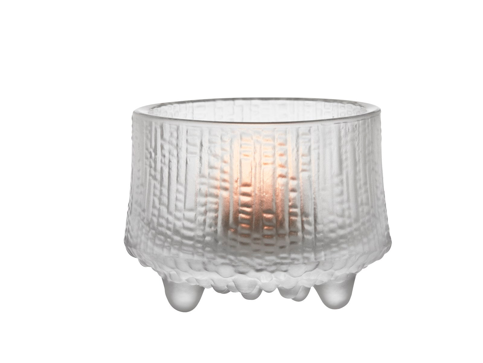 Ultima Thule Tealight Candleholder in Various Colors design by Tapio Wirkkala for Iittala