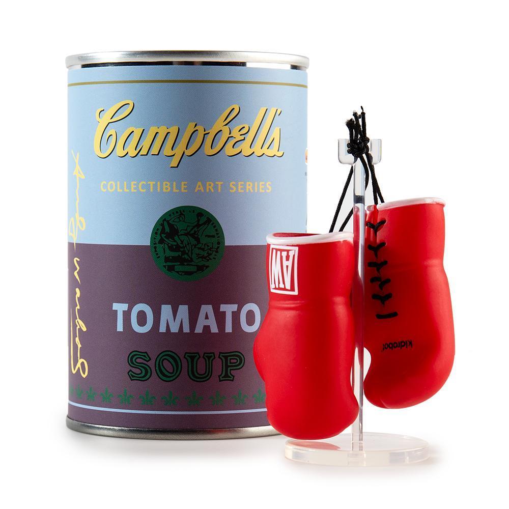 Andy Warhol Campbell’s Soup Can Mystery Warhol Art Figure Series 2