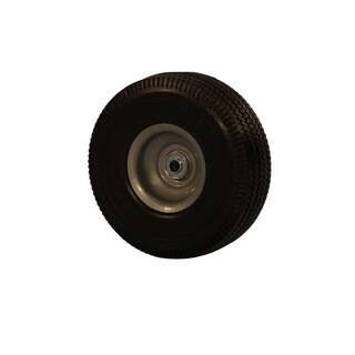 MW 10 in. Flat Free Wheel DC3337