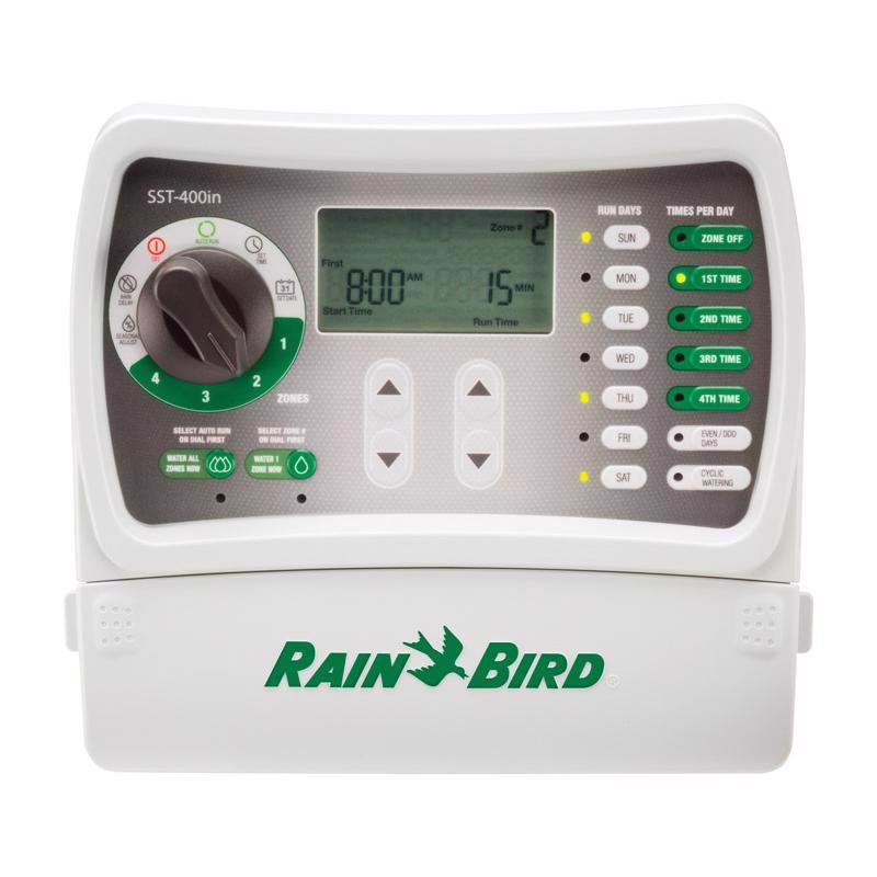 IRRIGATION TIMER 4 ZONE