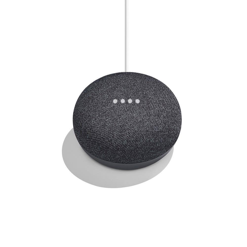 Google Home Mini Charcoal GA00216-US