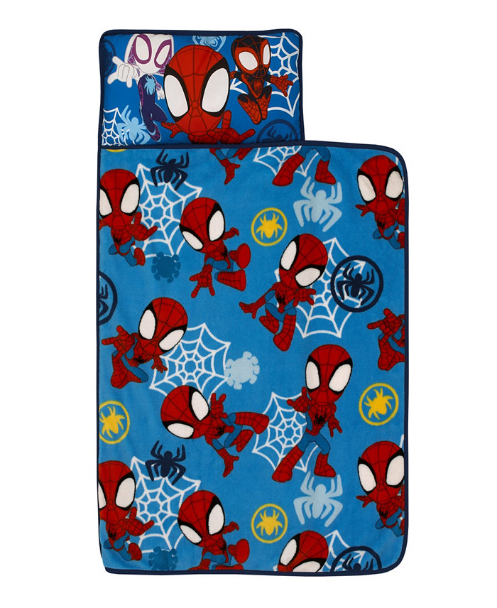 Marvel Spidey Team Toddler Nap Mat