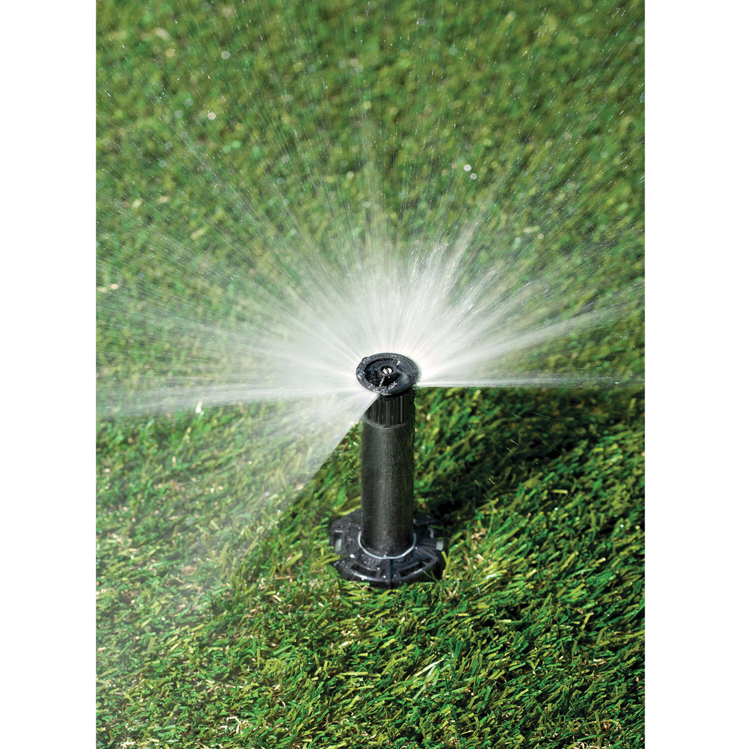 Rain Bird Sure Pop 4 in. H Adjustable Sprinkler Spray Head