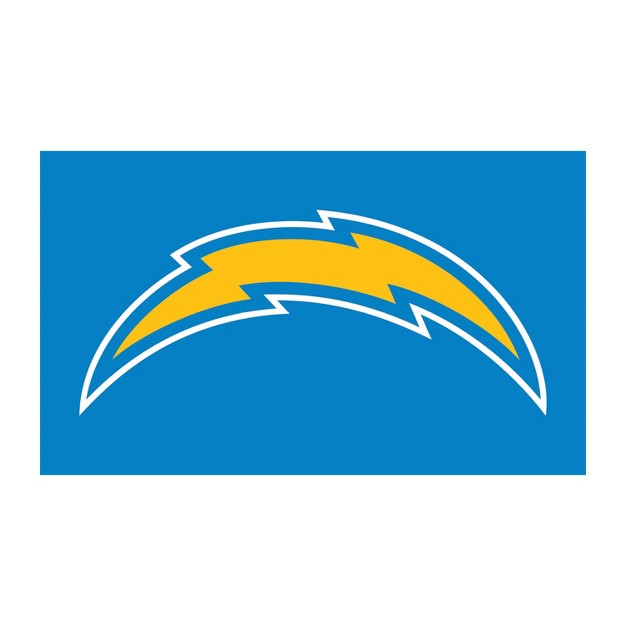 X 28 quot Los Angeles Chargers