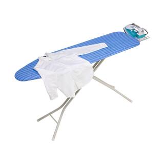 Honey-Can-Do 4-Leg Ironing Board with Retractable Iron Rest BRD-09486