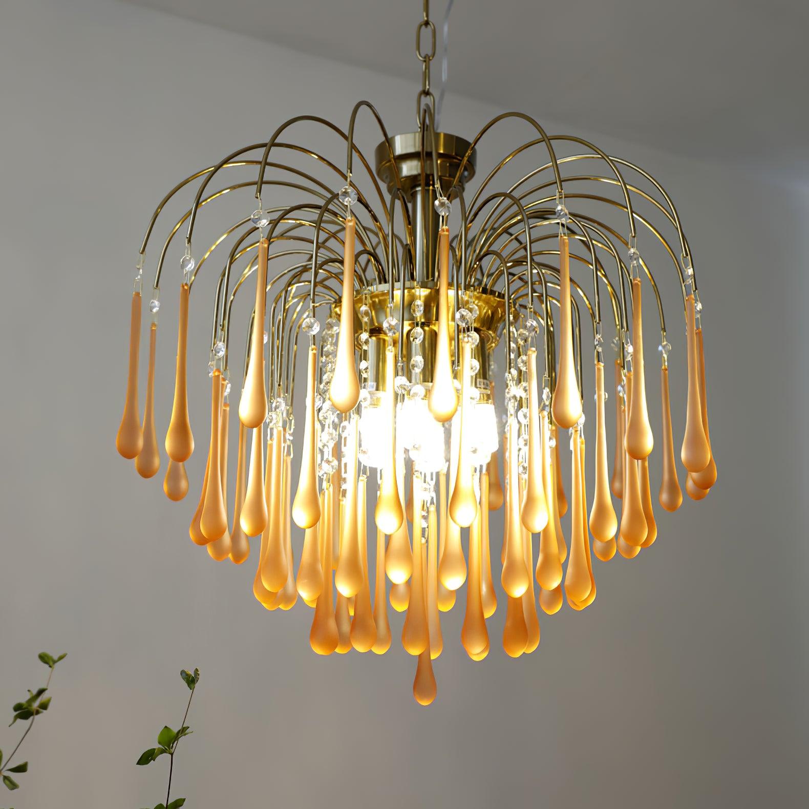 Maltose Chandelier