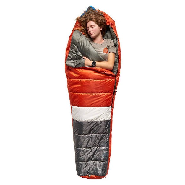 Sierra Designs Shut Eye 20 Degree Regular Adult Sleeping Bag