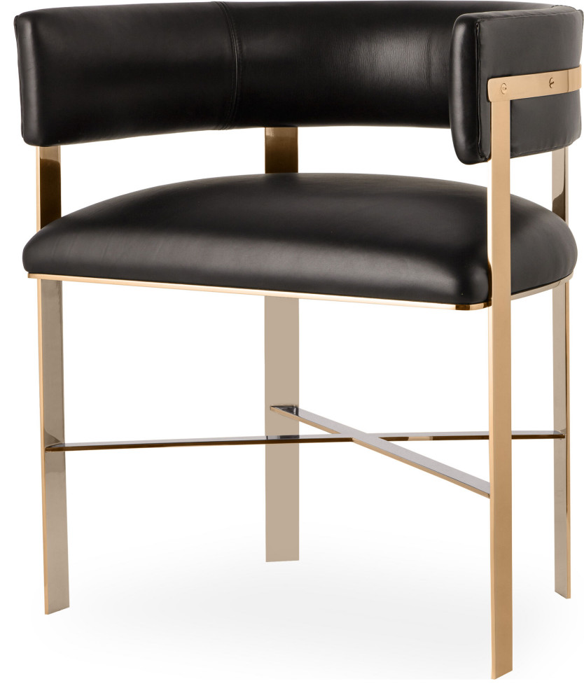 Art Dining Chair   Contemporary   Dining Chairs   by HedgeApple  Houzz