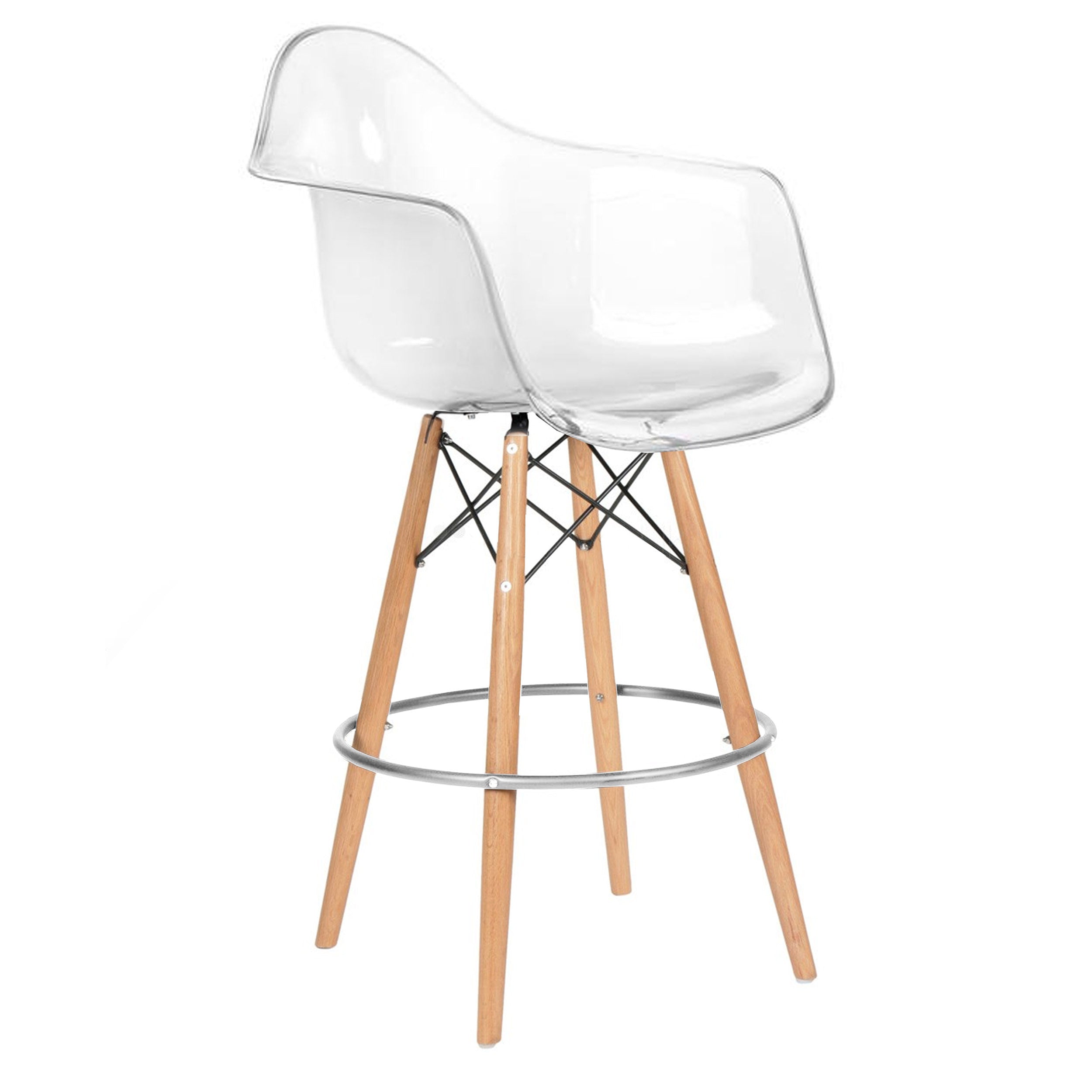 Bar Chair-Acrylic Msb00138C