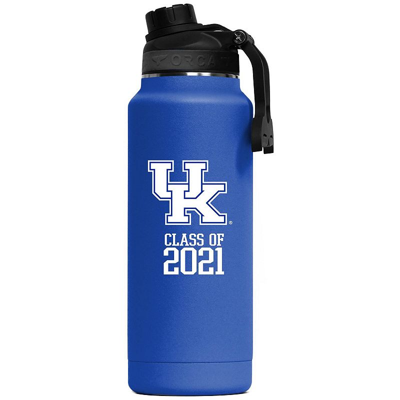 ORCA Kentucky Wildcats 34oz. Class of 2021 Hydra Water Bottle