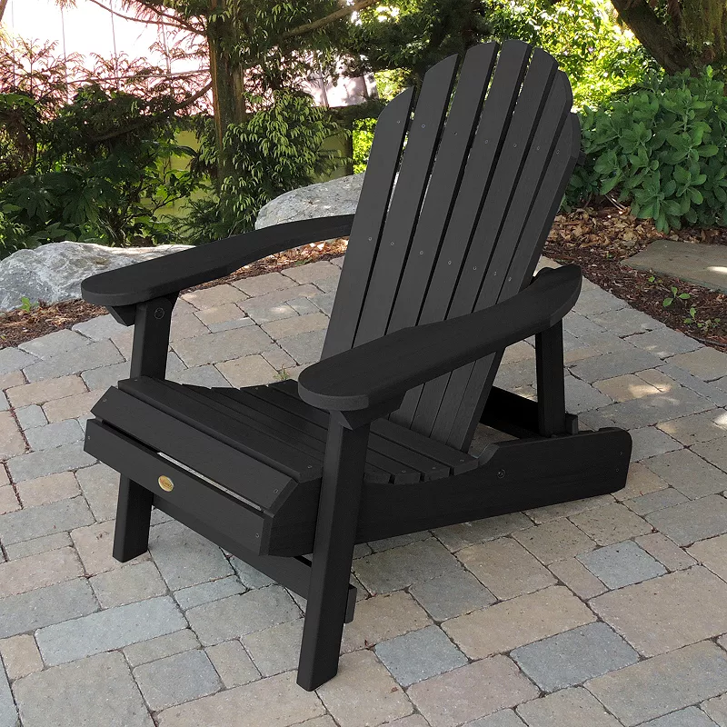 highwood Hamilton Folding and Reclining Adirondack Chair