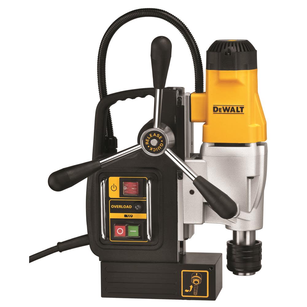 2 In. 2-Speed Magnetic Drill Press ;