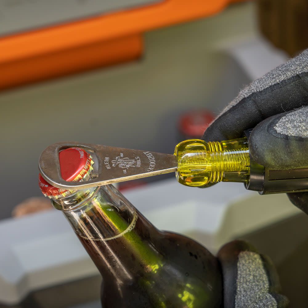 Klein Bottle Opener