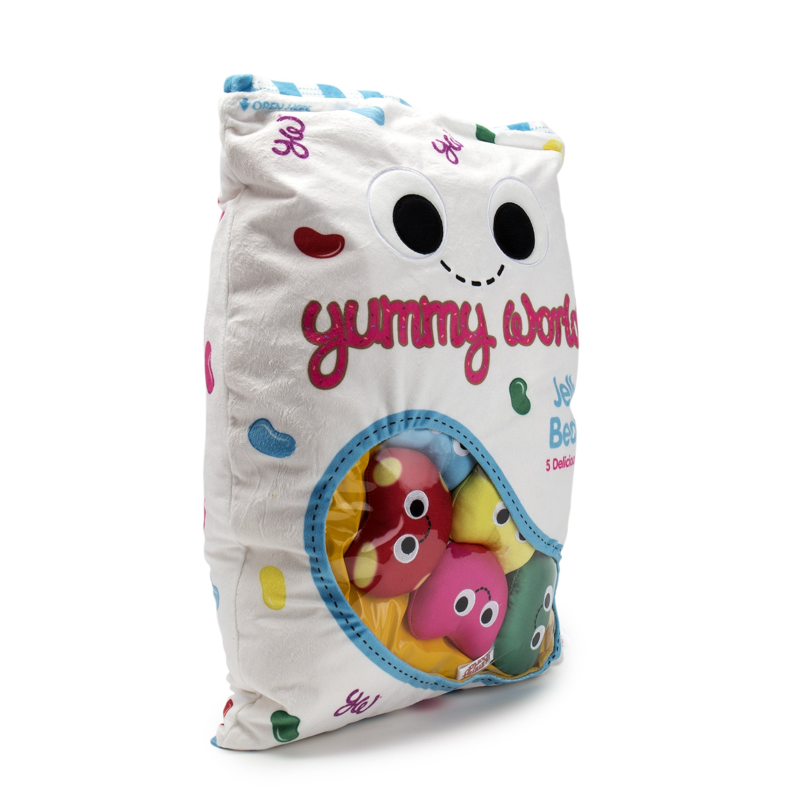 Yummy World Jeni and the Jelly Beans XL Interactive Plush