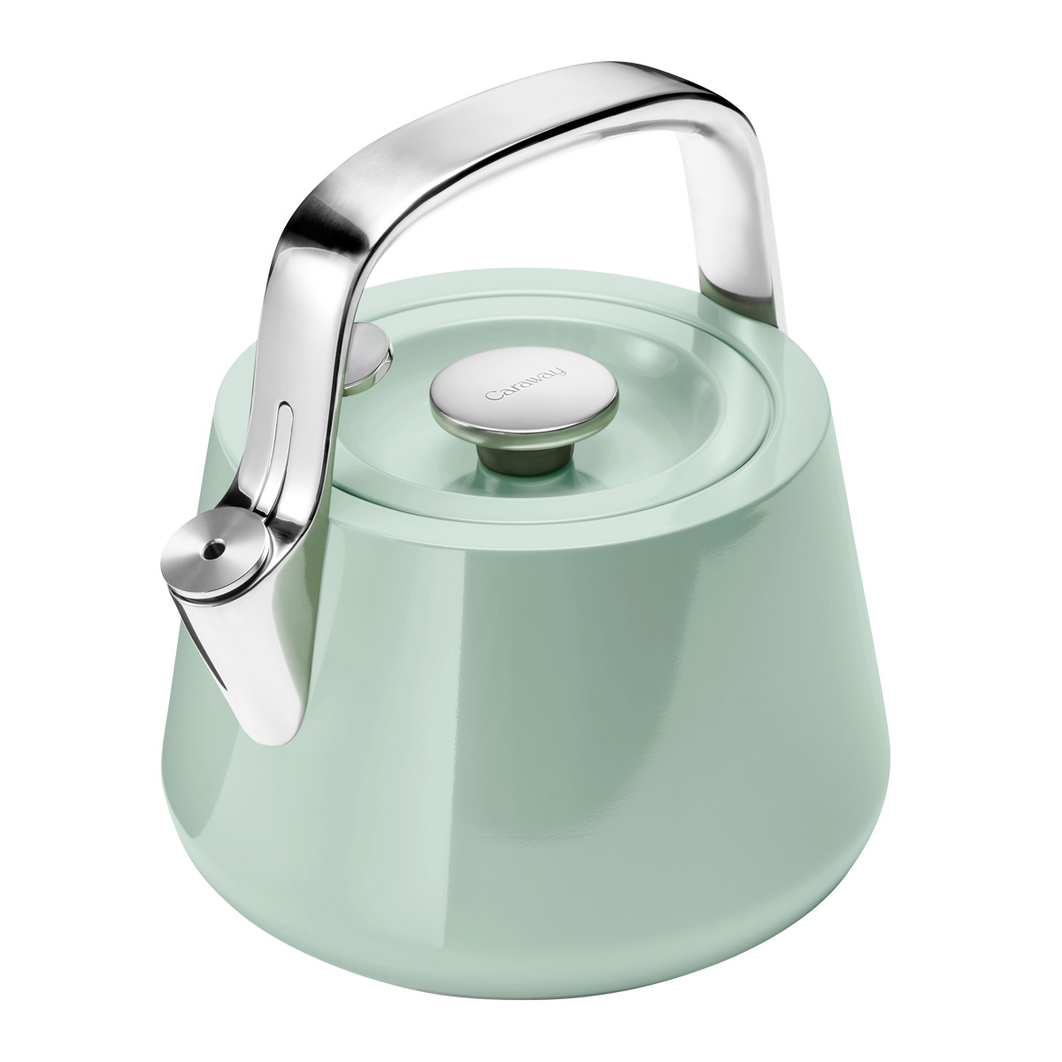 Caraway Home Stovetop Whistling Tea Kettle