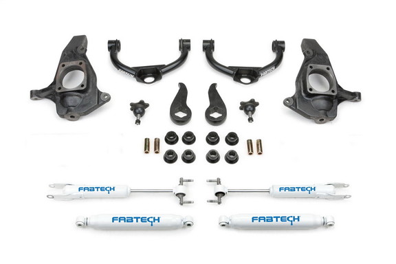 Fabtech K1055 Leveling Kit Suspension