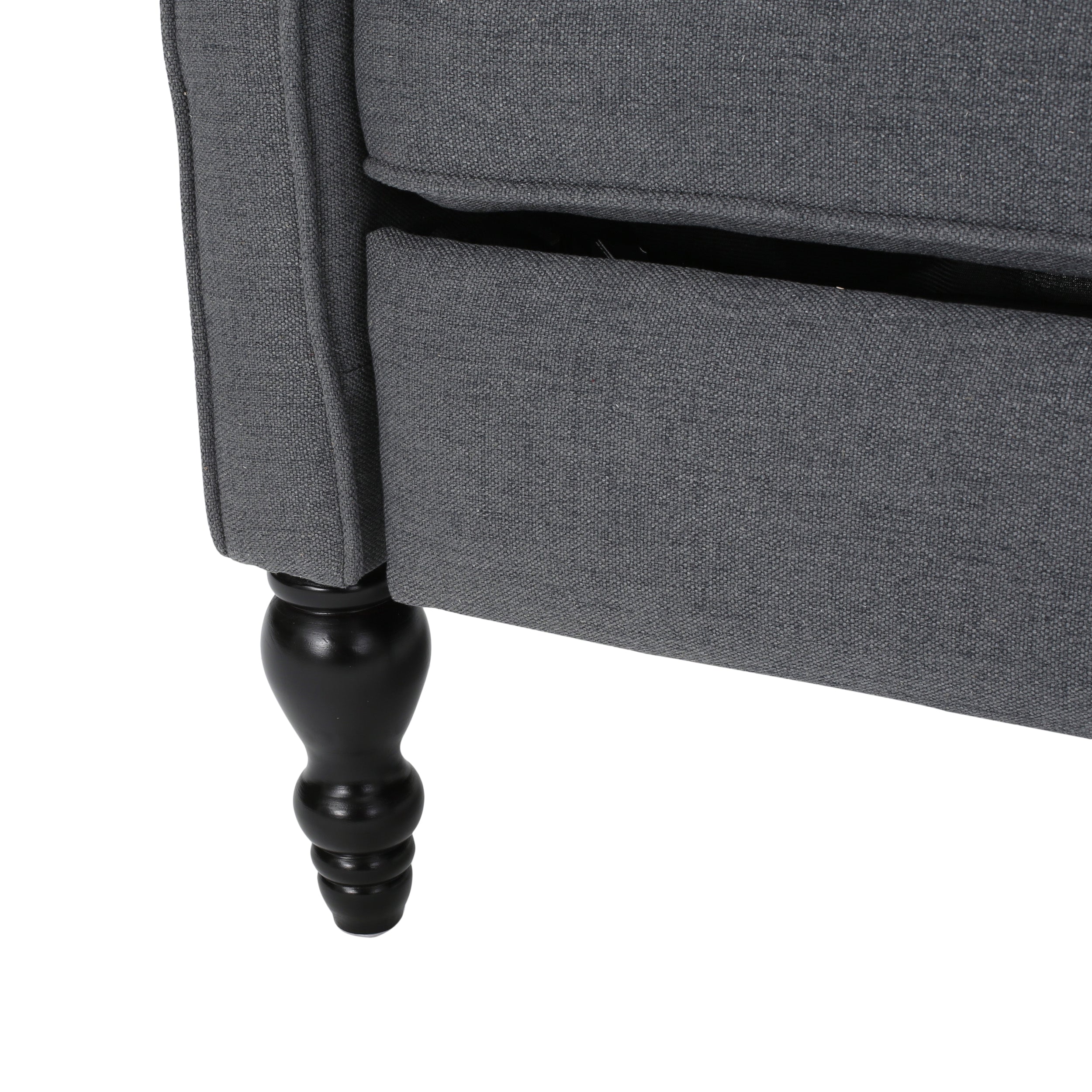 Elizabeth Tufted Back Recliner