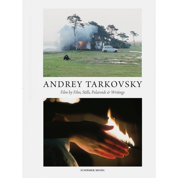 Andrey Tarkovsky Life And Work By Andrey Tarkovsky amp Hans joachim Schlegel amp Lothar Schirmer hardcover