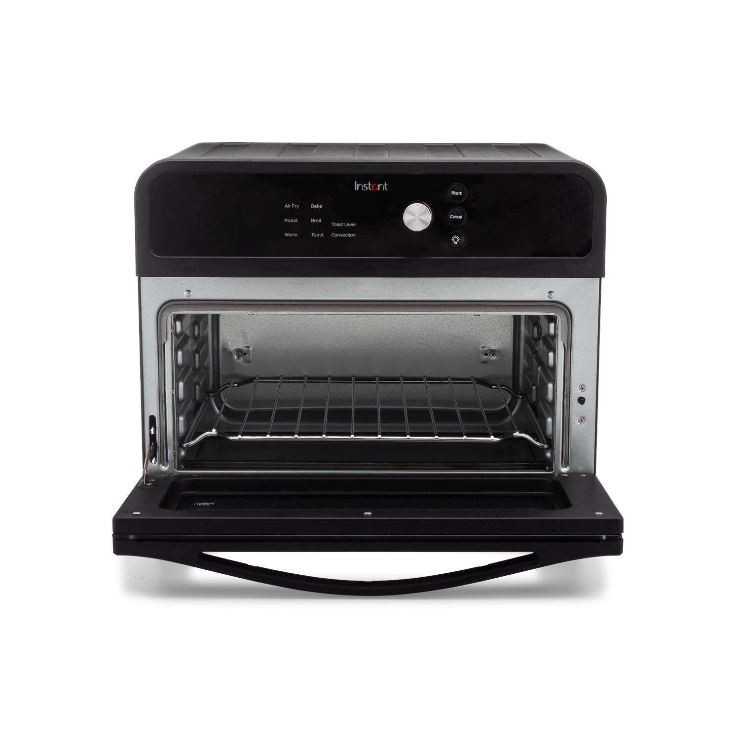 Instant Omni Black 18 L Programmable Air Fryer Oven