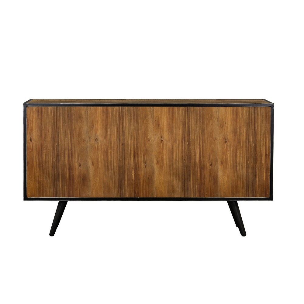 Cusco Acacia Wood Sideboard Buffet Console Cabinet