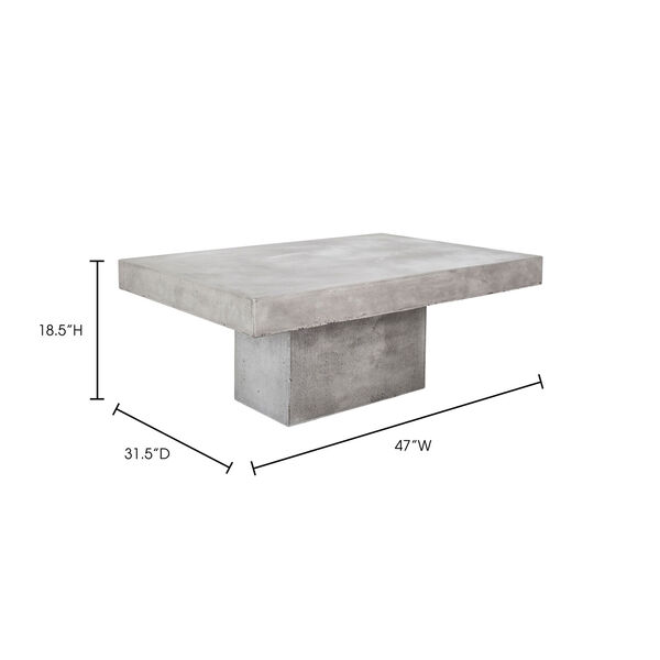 Maxima Outdoor Coffee Table