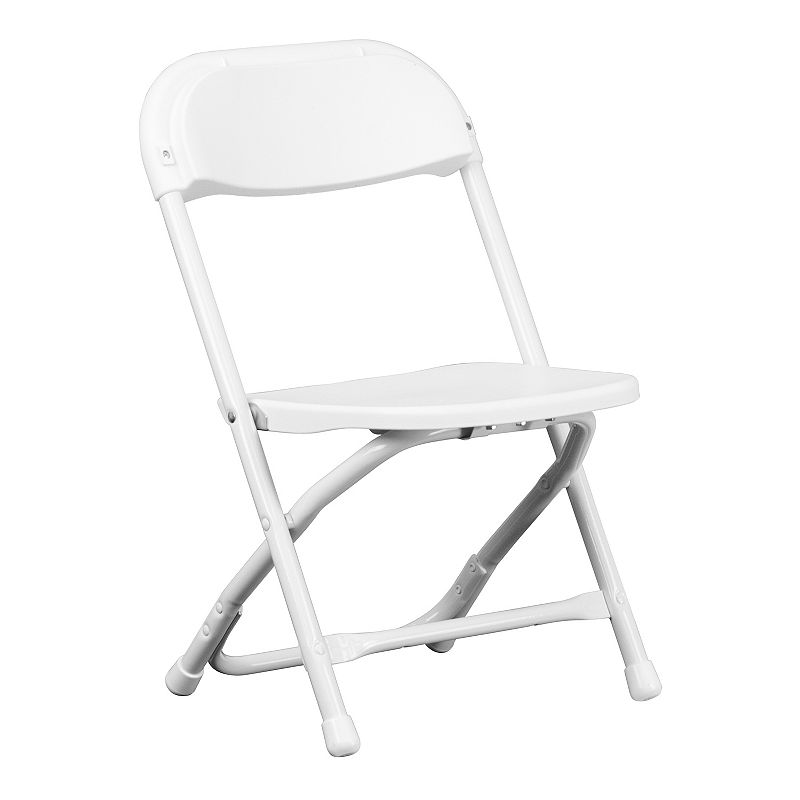 Flash Furniture Timmy Kids' Plastic Folding Chair