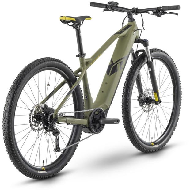 Raymon HardRay E 4.0 Electric Mountain Bike