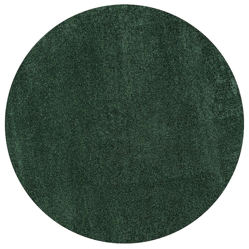 Haze Solid Low-Pile Rug