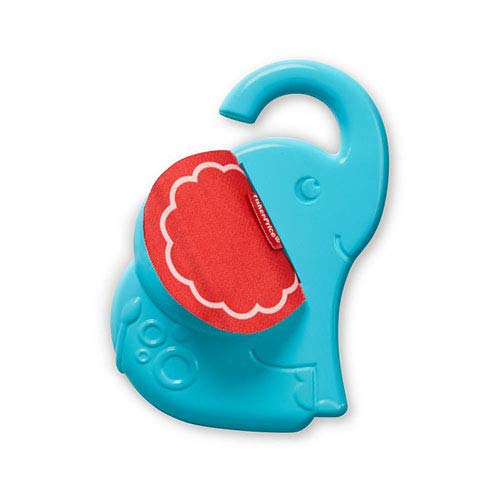 Fisher-Price Elephant Mirror Linkable Pal ~ FJG09 ~ Toys for Child Growth and Development