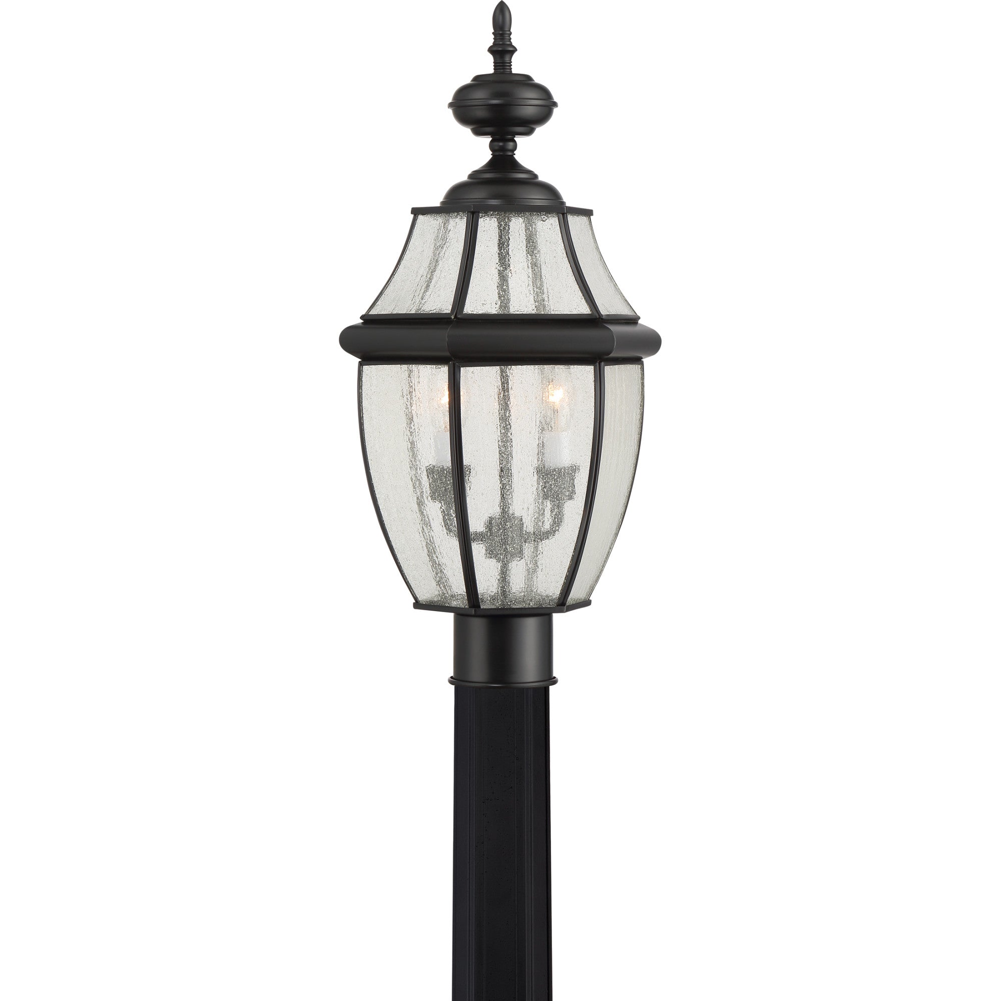 Quoizel Newbury NY90 Outdoor Post Lantern