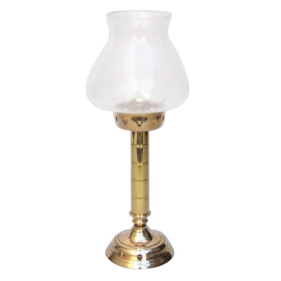 India Overseas Trading BR 22482 Brass Candle Holde...