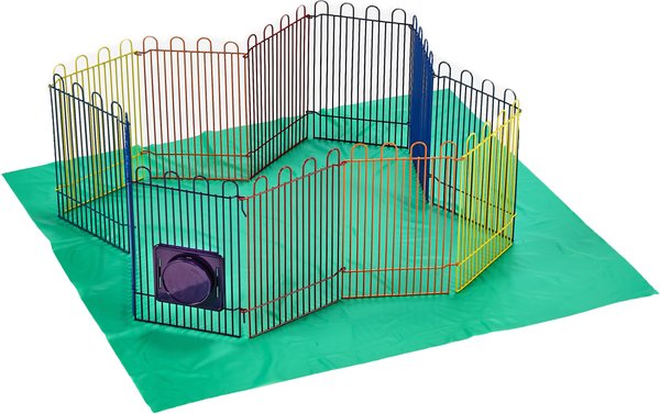 Kaytee CritterTrail Small Amimal Playpen